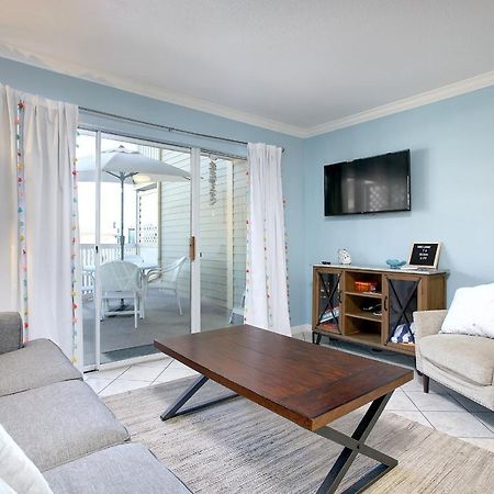 Deja Blue Apartamento Galveston Exterior foto