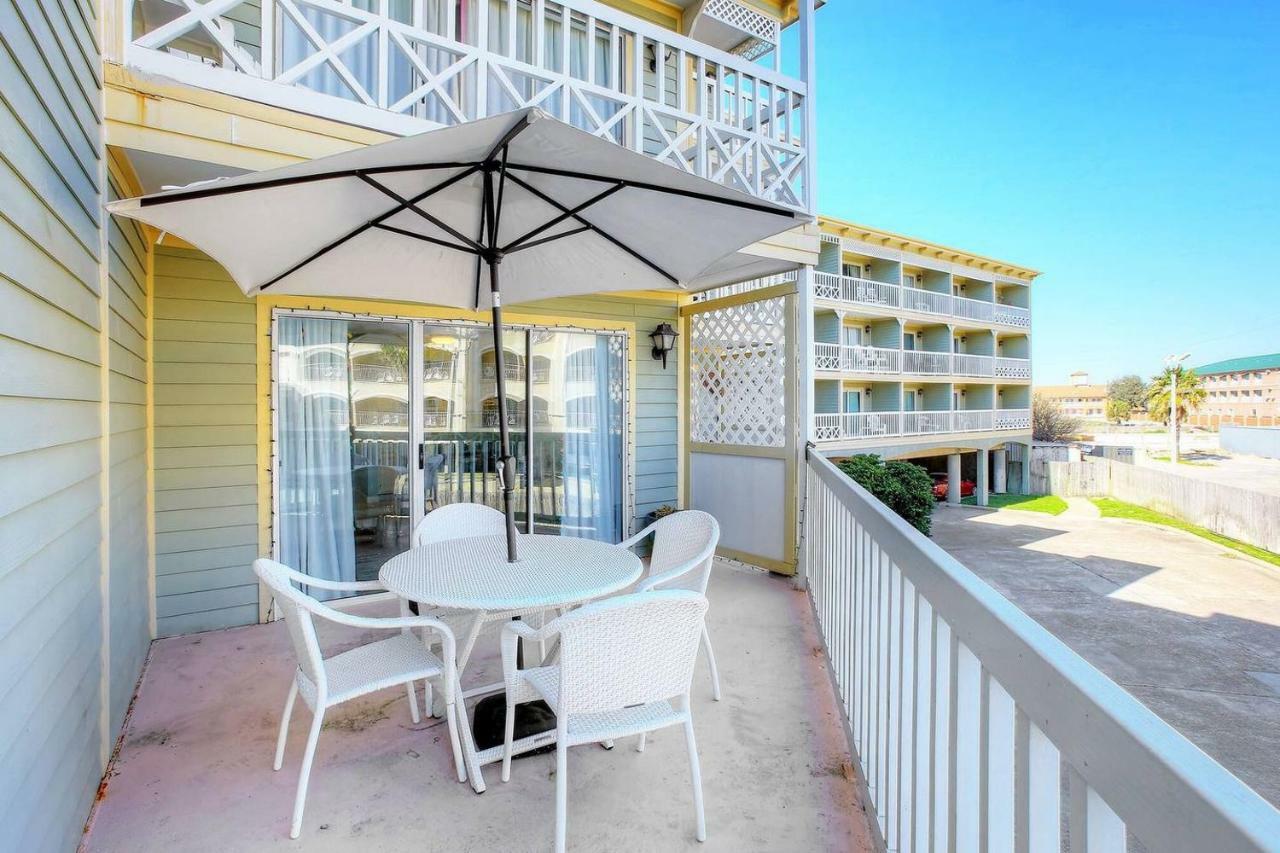 Deja Blue Apartamento Galveston Exterior foto