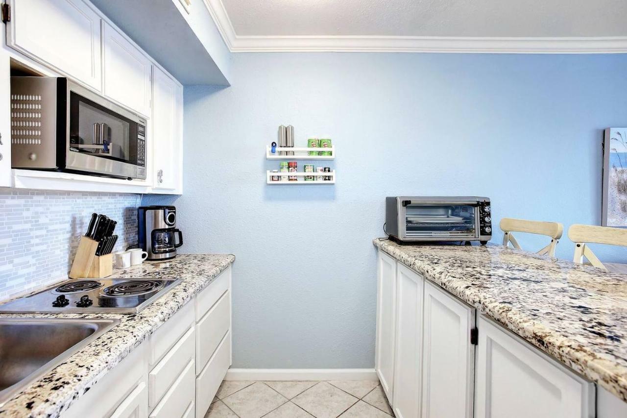 Deja Blue Apartamento Galveston Exterior foto