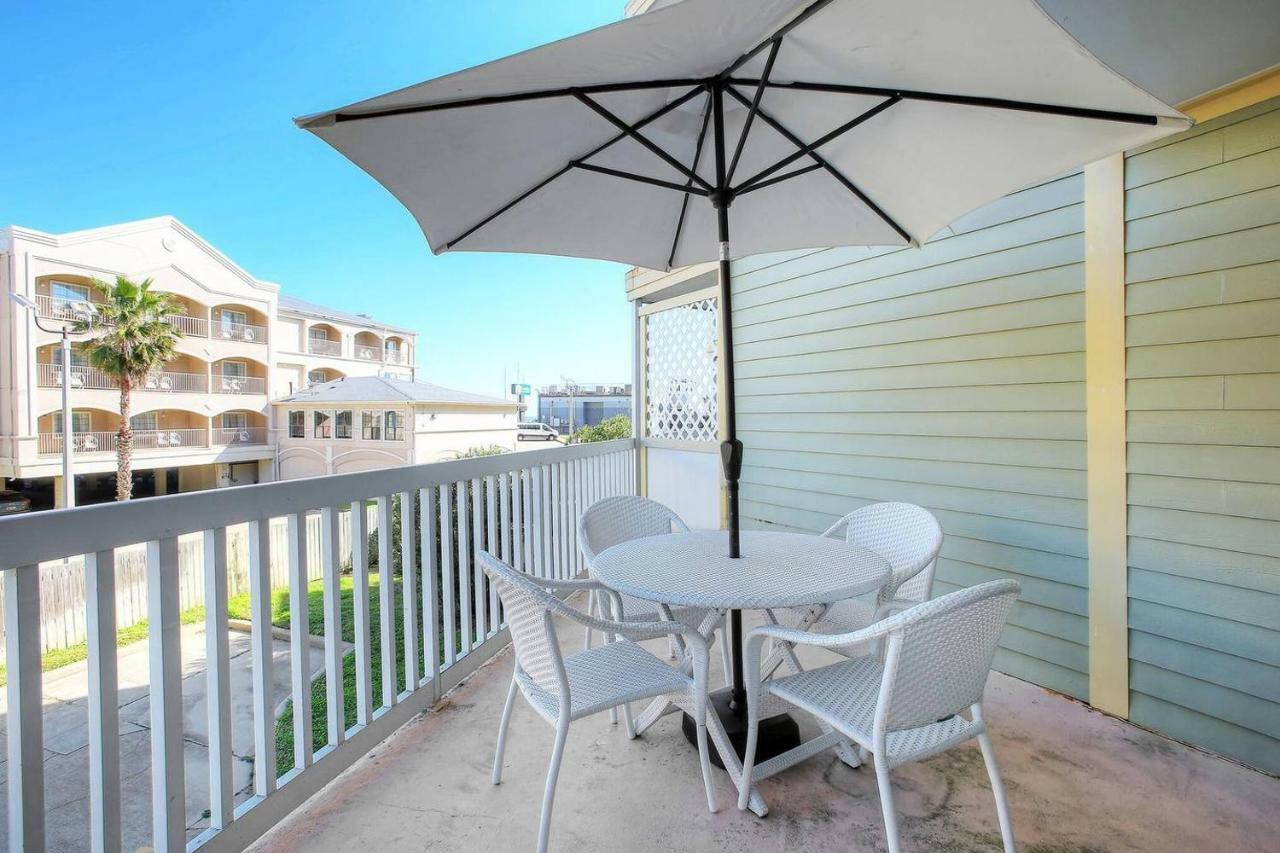Deja Blue Apartamento Galveston Exterior foto