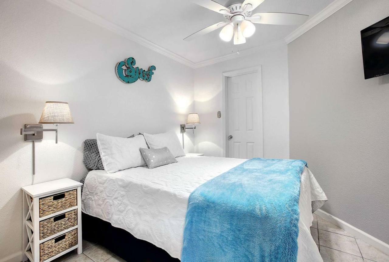 Deja Blue Apartamento Galveston Exterior foto