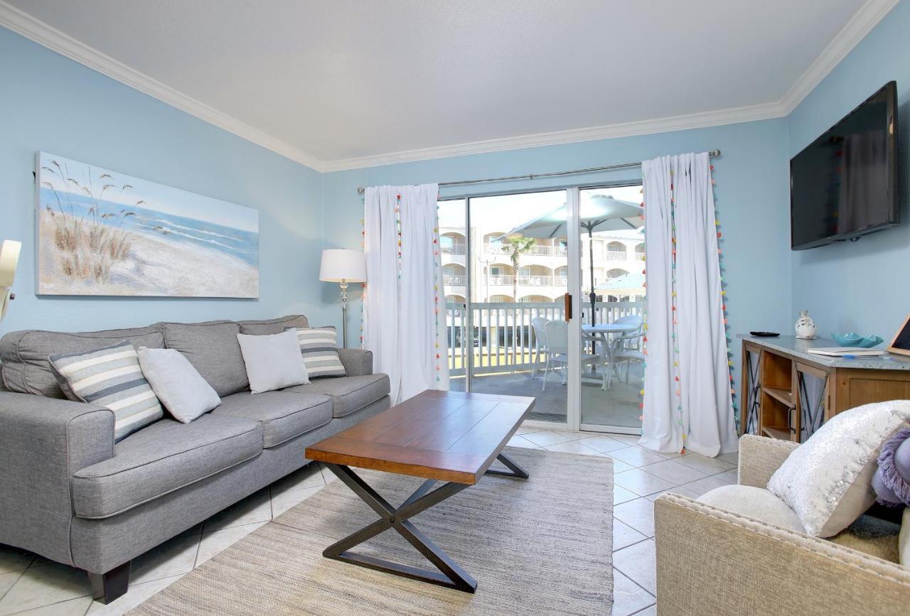 Deja Blue Apartamento Galveston Exterior foto