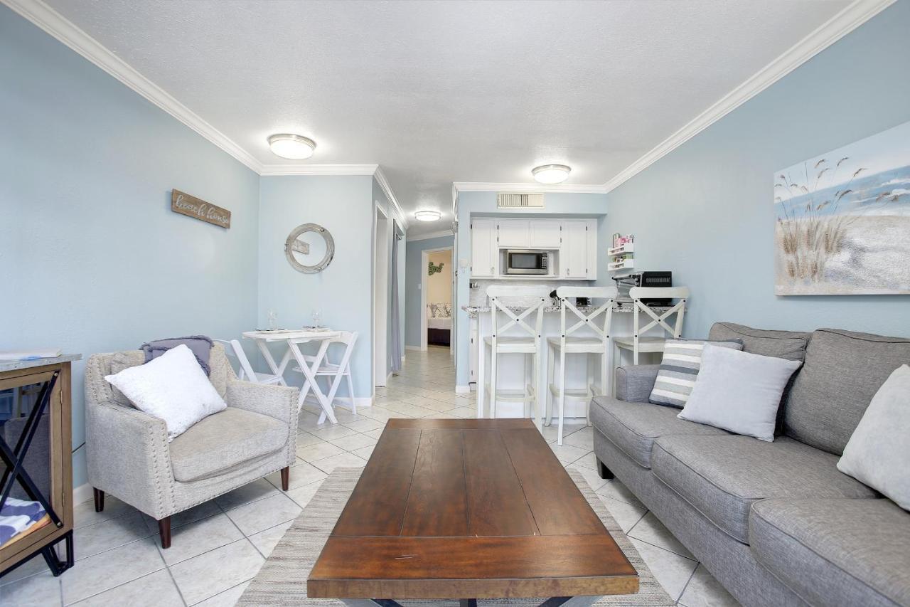 Deja Blue Apartamento Galveston Exterior foto
