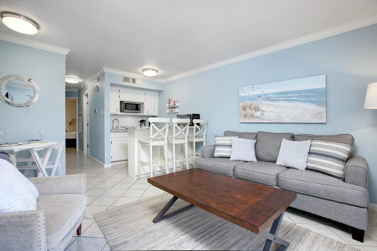 Deja Blue Apartamento Galveston Exterior foto