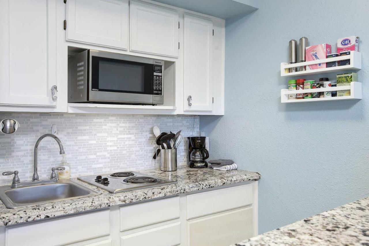 Deja Blue Apartamento Galveston Exterior foto