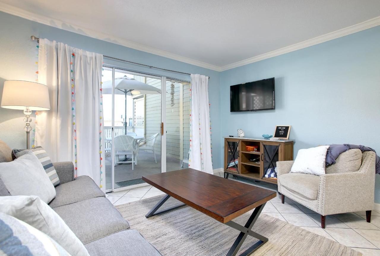 Deja Blue Apartamento Galveston Exterior foto